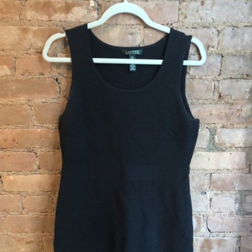 Fitted dress